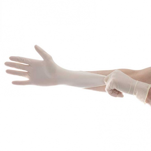 Aurelia Vibrant Medical Grade Latex Gloves 98225 9